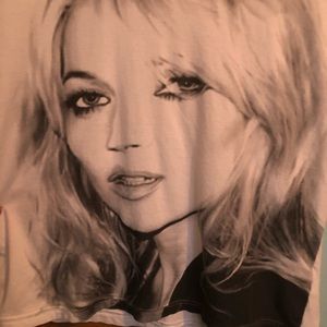 Kate Moss Eleven Paris Tee Medium